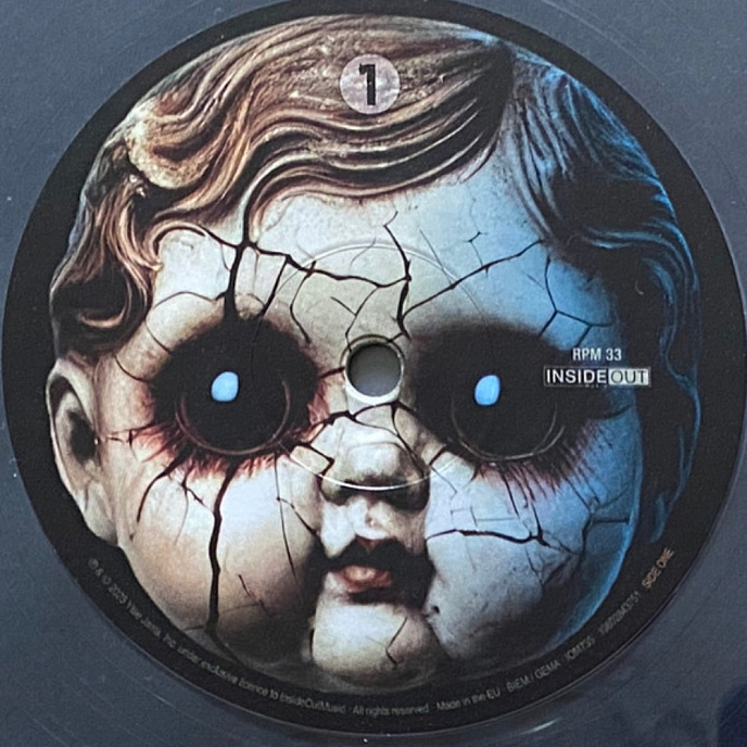 Виниловая пластинка Dream Theater - Parasomnia (coloured) 2 LP - рис.5