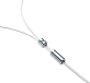 - рис.1 Наушники Elecom EHP-AIN130 Shiny Blue - рис.1