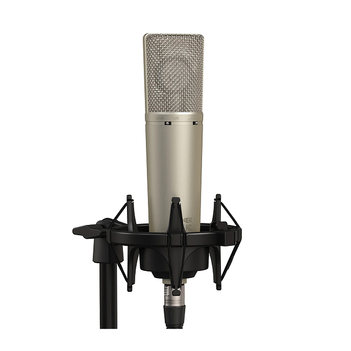 Микрофон студийный Donner DC-87 - рис.2