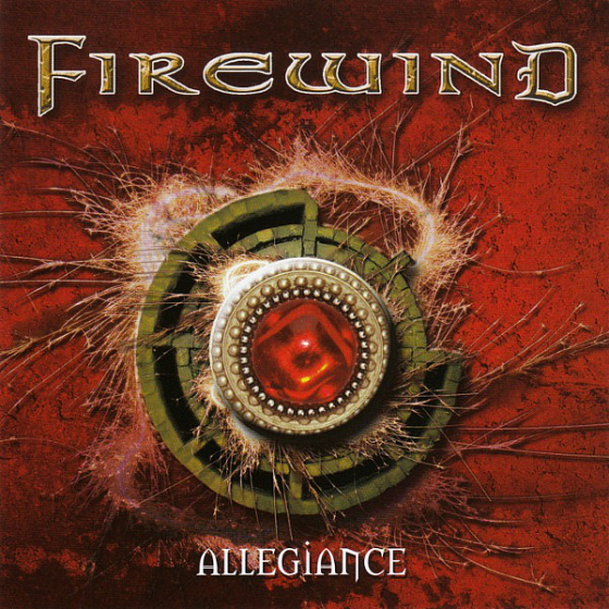 Пластинка Firewind - Allegiance - рис.0