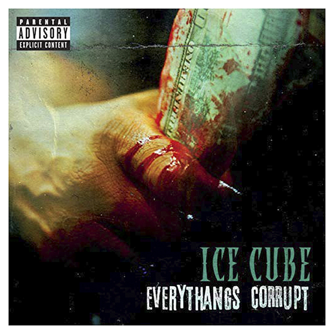 Пластинка Ice Cube – Everythangs Corrupt - 2LP - рис.0