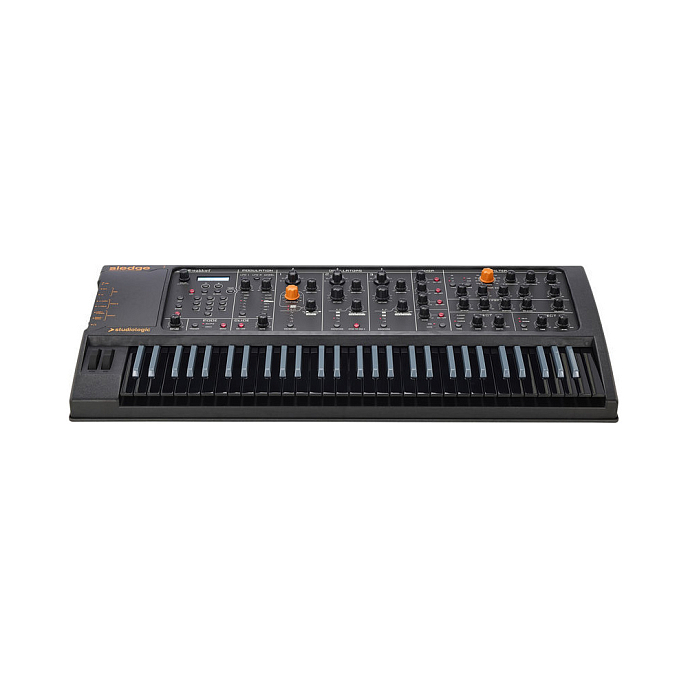 Синтезатор Studiologic Sledge Black Edition - рис.5