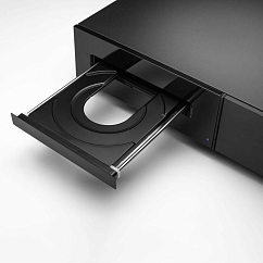 CD проигрыватель Cambridge Audio EVO CD Black
