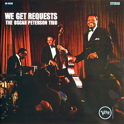 Виниловая пластинка The Oscar Peterson Trio - We Get Requests (45 RPM, Analogue productions) - 2LP