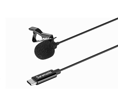 Микрофон Saramonic LavMicro U3A Black