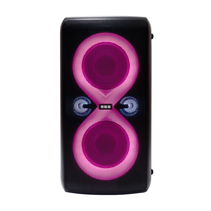 Акустическая система MEG SPA130BL Black - рис.1