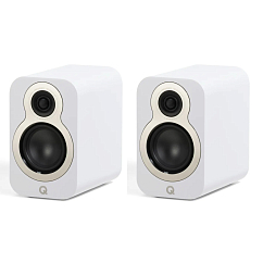Полочная акустика Q Acoustics 3010c Satin White