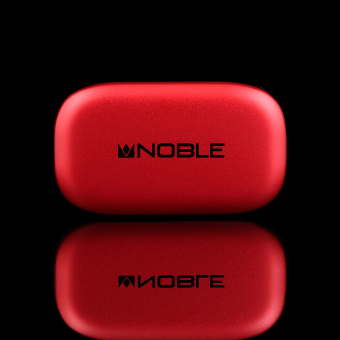 Беспроводные наушники Noble Audio FoKus Amadeus Black Red - рис.13