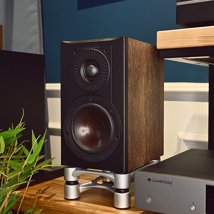 Полочная акустика Dali OPTICON 1 MK2 satin white полочная акустика (SN 9119640)_Уценка - рис.3