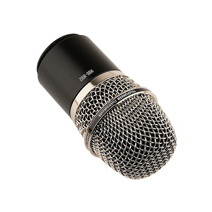 Микрофон студийный Telefunken M80-WH2 Black Chrome - рис.2