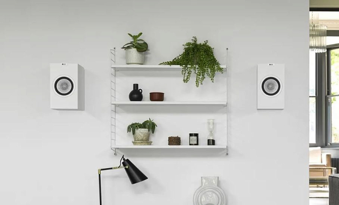 Кронштейн для акустики KEF B2 Wall Bracket Black - рис.2