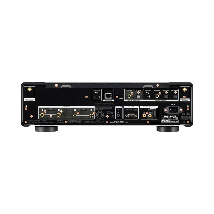 CD проигрыватель Marantz SACD 30n Gold - рис.3