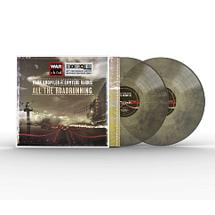 Виниловая пластинка Mark Knopfler, Emmylou Harris - All The Roadrunning (Smoky Marble) (RSD26) - 2LP