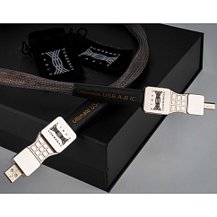 Кабель Tchernov Cable Ultimate USB A-B IC 1.65m