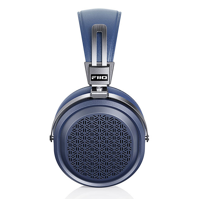 Наушники полноразмерные FiiO FT1 Pro blue проводные полноразмерные открытые магнито-планарные наушники_OpenBox - рис.1