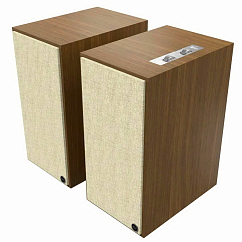 Полочная акустика Klipsch The Sevens walnut активная полочная акустика (SN 107128024090132)_Уценка
