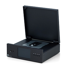 CD проигрыватель Pro-Ject CD BOX RS2 T Black
