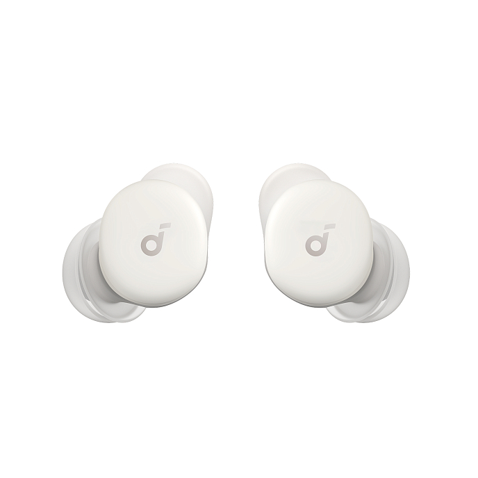 Беспроводные наушники Anker Soundcore Sleep A30 white tws внутриканальные с активным шумоподавлением_OpenBox - рис.0