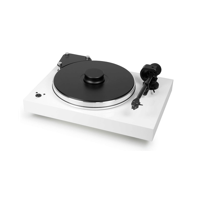 Проигрыватель винила Pro-Ject Xtension 9 Evolution White - рис.0