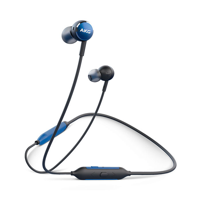 Наушники AKG Y100 Wireless Blue - рис.0