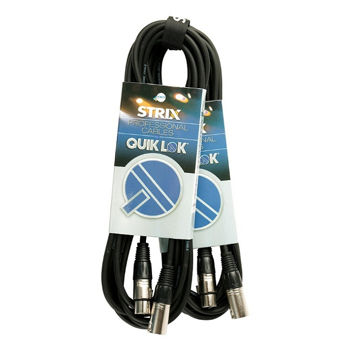 Кабель QUIK LOK MX775-5 5m - рис.3