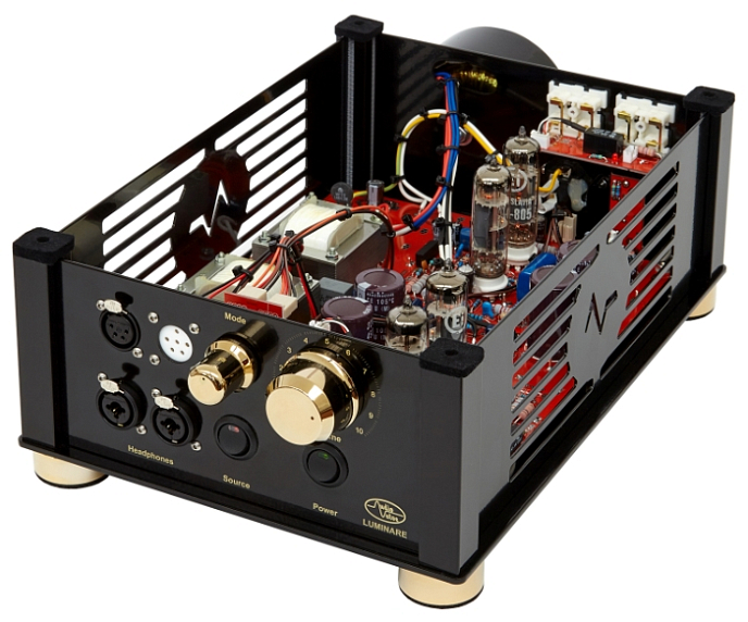 Усилитель для наушников AudioValve Luminare - рис.3