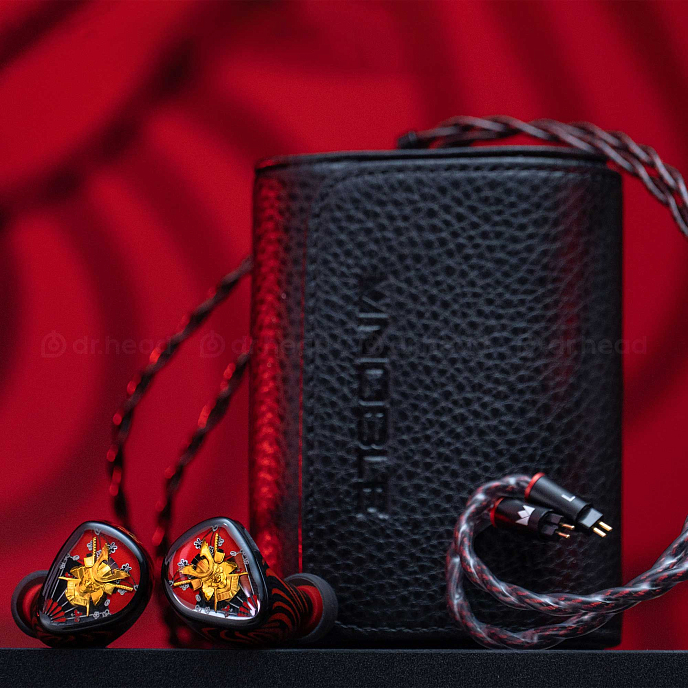 High End наушники Noble Audio Shogun - рис.15