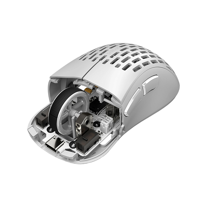 Мышь Pulsar Xlite Wireless V2 Competition Mini White - рис.5