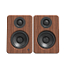 Полочная акустика Kanto YU2 Walnut - рис.2