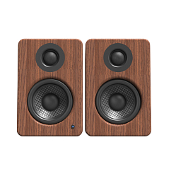 Полочная акустика Kanto YU2 Walnut