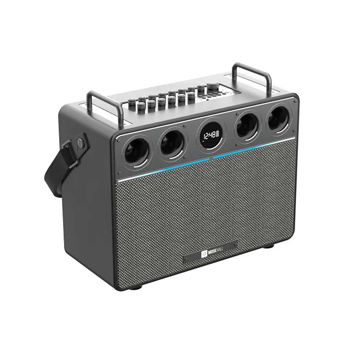 Акустическая система MusicHall SoundMaster Maestro Grey - рис.2