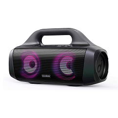 Портативная колонка Anker Soundcore Select Pro Black