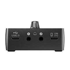 Аудиоинтерфейс iCON AIO2 Black
