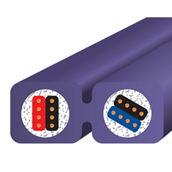 Кабель WireWorld Pulse 3.5mm to 3.5mm 1.5m (MPF1.5M)