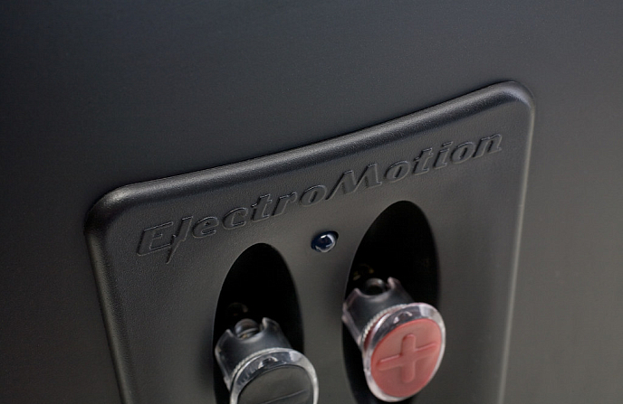 Напольная акустика Martin Logan ElectroMotion ESL Black - рис.7