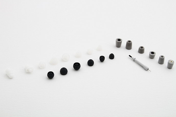 Амбушюры Westone Universal Fit Kit - рис.2