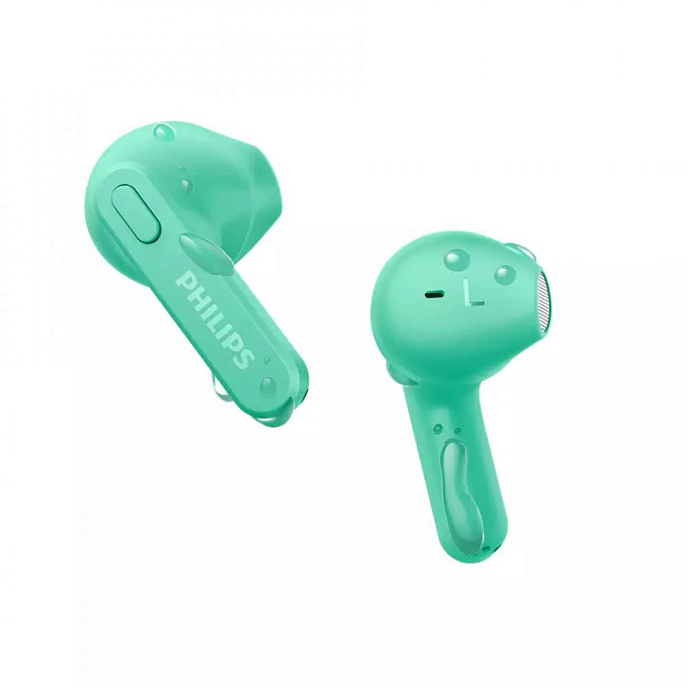 Беспроводные наушники Philips TAT2236GR/00 Green - рис.5