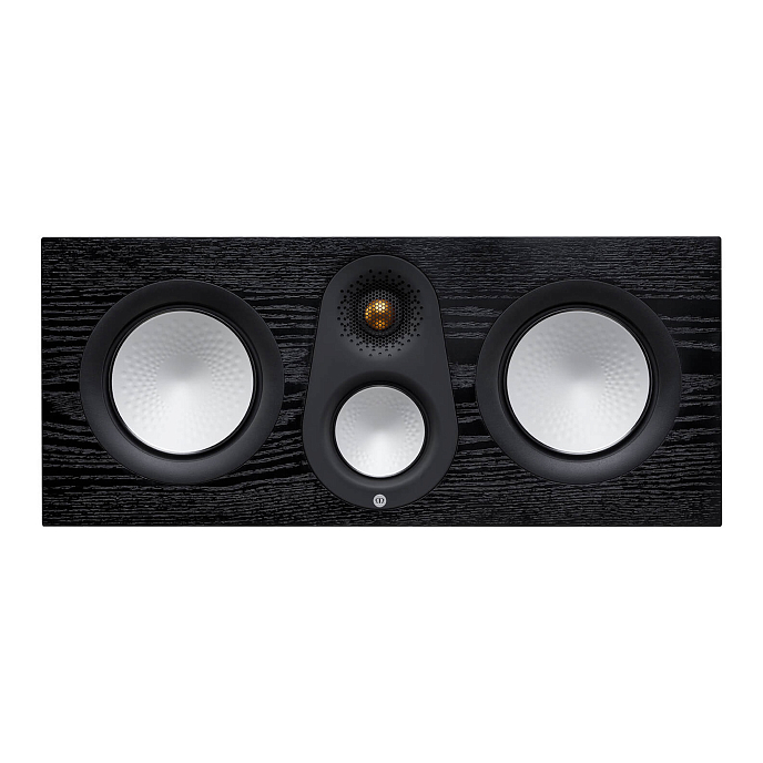 Центральный канал Monitor Audio Silver C250 7G Black Oak - рис.2