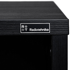 Стойка для Hi-Fi Radiotehnika Rondo 300 Black
