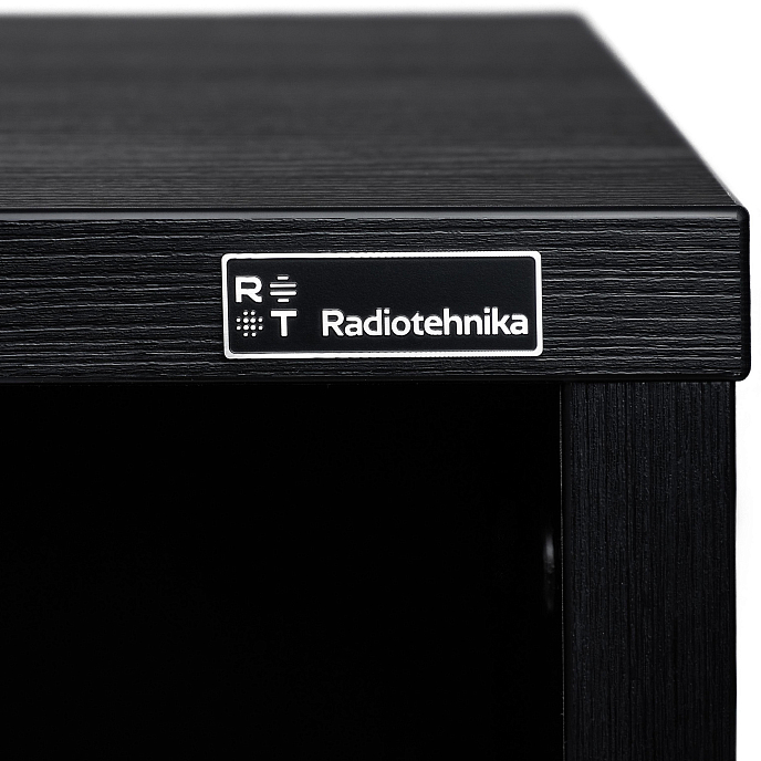 Стойка для Hi-Fi Radiotehnika Rondo 300 Black - рис.3