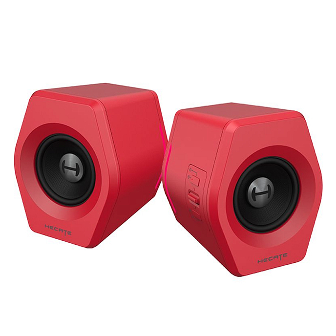 Компьютерные колонки Edifier G2000 Red - рис.0