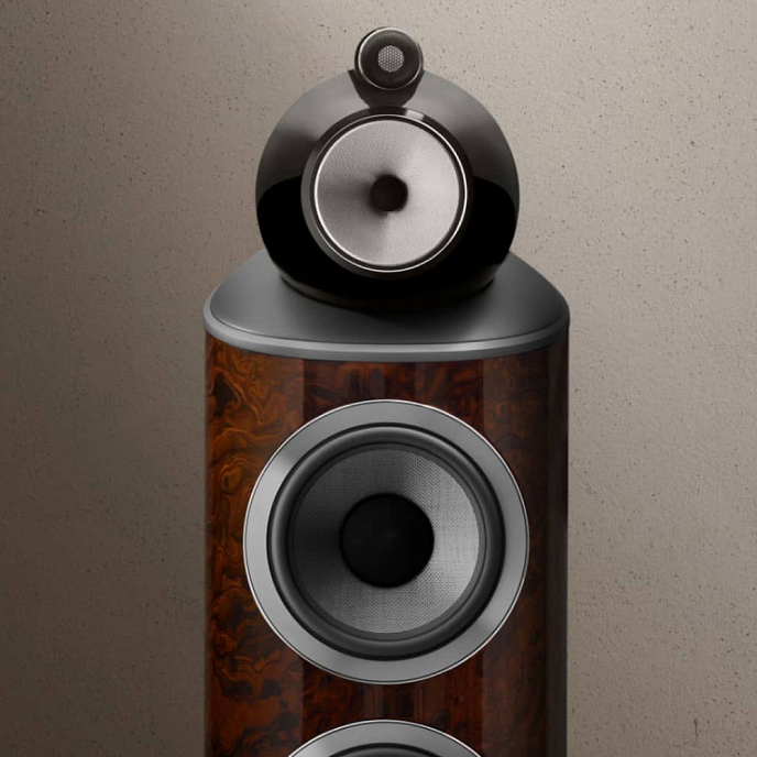 Напольная акустика Bowers & Wilkins 801 D4 Signature California Black Gloss - рис.4