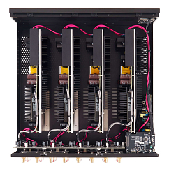 Усилитель мощности Premiera D8PA Black
