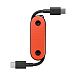 Кабель Native Union Pocket Cable USB-C To USB-C Red - рис.0 Кабель Native Union Pocket Cable USB-C To USB-C Red - рис.0