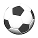 - рис.1 Держатель для телефона Popsockets Soccer - рис.1