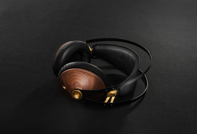 Наушники полноразмерные Meze Audio 99 CLASSICS Walnut Gold - рис.8
