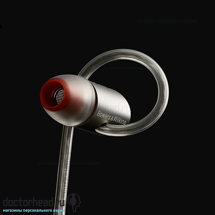 Наушники Bowers & Wilkins C5 Titanium - рис.2