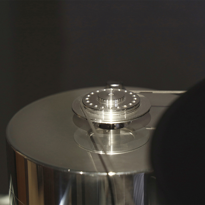 Проигрыватель винила Transrotor ZET 1 Uccello Black - рис.11