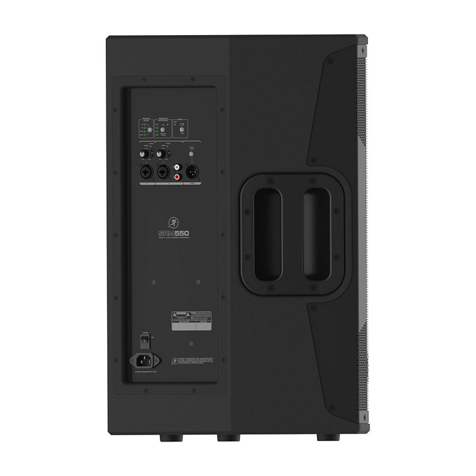 Акустическая система Mackie SRM550 Black - рис.3
