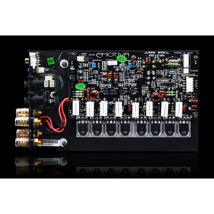 Усилитель мощности Emotiva XPA-11 Gen3 - рис.6